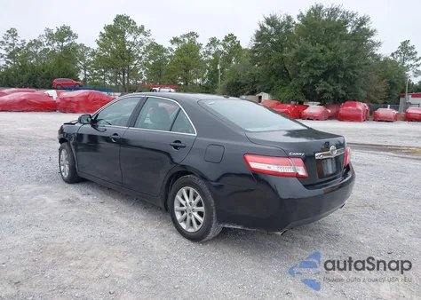 2011 Toyota Camry Xle V6 from USA, damaged, VIN 4T1BK3EK8BU123020